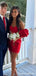 Elegant Strapless Sweetheart Sheath Short Mini Homecoming Dress,QB0982