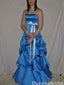 Elegant Strapless Mermaid Long Formal Gown to Impress,WGP2199