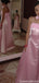 Elegant Spaghetii Strap A-line Long Formal Gown to Impress,WGP2201