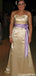Elegant Strapless Mermaid Long Formal Gown to Impress,WGP2203