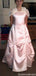Elegant Short Sleeves A-line Long Formal Gown to Impress,WGP2204