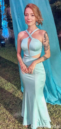 Sexy Criss Cross Mermaid Long Formal Gown to Impress,WGP2212