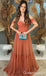 Gorgeous Off the Shoulder Sweetheart A-line Long Prom Dresses ,WGP1617