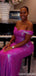 Elegant Off-shoulder Mermaid Long Prom Dress Ideas, Evening Party Dresses,WGP1997