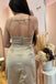 Elegant Champagne Spaghetti Straps Simple Cheap Short Homecoming, QB0499