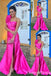 One Shoulder Sheath Evening Gown Maxi Long Evening Party Prom Dresses with Side Slit ,WGP1172