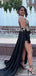 Formal Strapless Bateau Mermaid Long Prom Dress Ideas, Evening Party Dresses,WGP2062