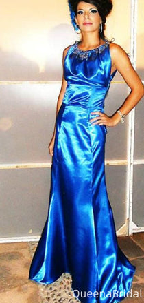 Elegant Mermaid Long Formal Gown to Impress,WGP2230