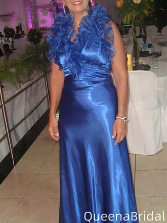 Unique V-neck Sheath Long Formal Gown to Impress,WGP2233