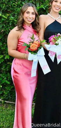 Elegant Halter Mermaid Long Formal Gown to Impress,WGP2065