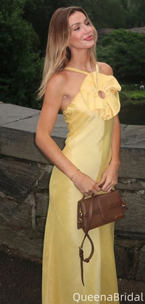 Elegant Halter Mermaid Long Formal Gown to Impress,WGP2239