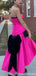 Elegant Strapless Sheath Short Mini Homecoming Dress,QB1151