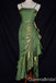 Stylish Green Mermaid Long Prom Dress to Impress ,WGP1697