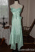 Elegant Mint Green Sweetheart Sheath Long Prom Dress to Impress ,WGP1700