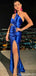 Unique One-shoulder Mermaid Long Formal Gown to Impress,WGP2025