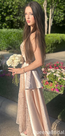 Gorgeous Strapless Mermaid Long Prom Dress Ideas, Evening Party Dresses,WGP2078