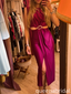 Casual Mermaid Long Formal Gown to Impress,WGP2196