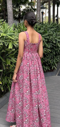 Elegant Red A-line Spaghetti Straps Long Formal Gown to Impress,WGP1754