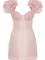 Cute Pink Sweetheart Homecoming Dress Graduation Party Dress , QB0875