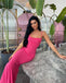 Sexy Mermaid Spaghetti Straps Party Prom Dresses,Evening Dresses,WGP350