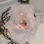 Beautiful Pink Flower Headpiece, Bridal Headpieces, Wedding Headpieces, VB0667