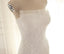 Lace Mermaid Long Custom Cheap Custom Wedding Dresses, WD306
