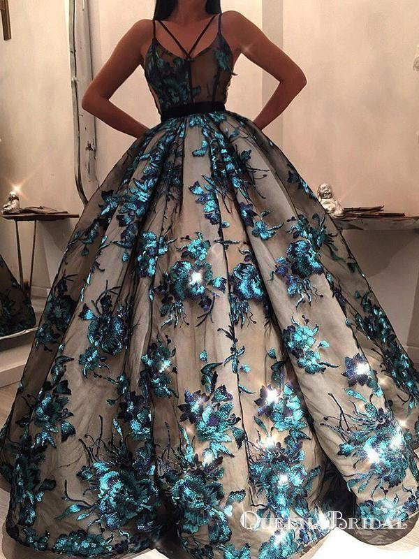 outrageous prom dresses