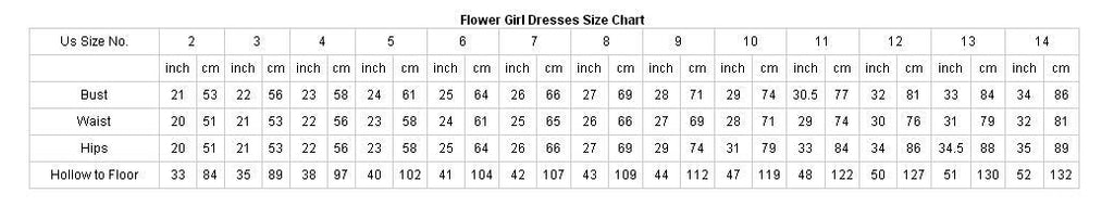 Popular Round Neck Ivory Long Cheap Flower Girl Dresses With Handmade Flowers, FGS0009
