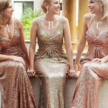 Gold Bridesmaid Dresses QueenaBridal Gold Bridesmaid Dresses QueenaBridal