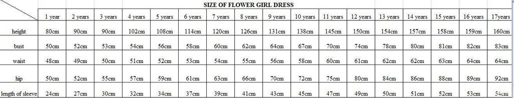 Halter Ivory Chiffon Long Cheap Flower Girl Dresses with Ruffles&Handmade Flowers, QB0224
