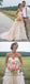 Sweetheart Blush Wedding Dress Strapless Rustic Wedding Dresses, QB0261