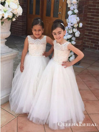 Flower Girl Dresses – Page 2 – QueenaBridal