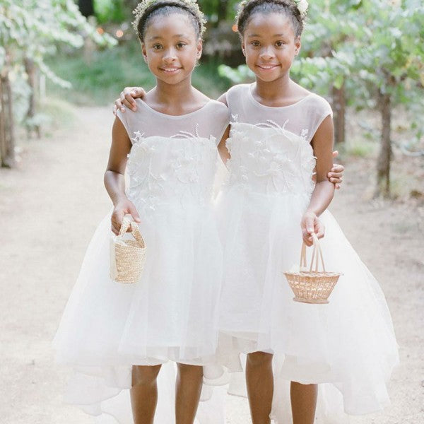 Budget flower girl dresses top
